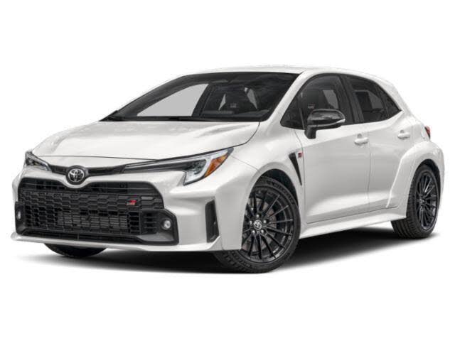 2023 Toyota GR Corolla Circuit