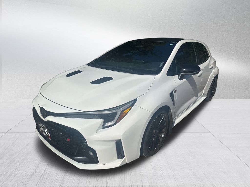 2023 Toyota GR Corolla Core