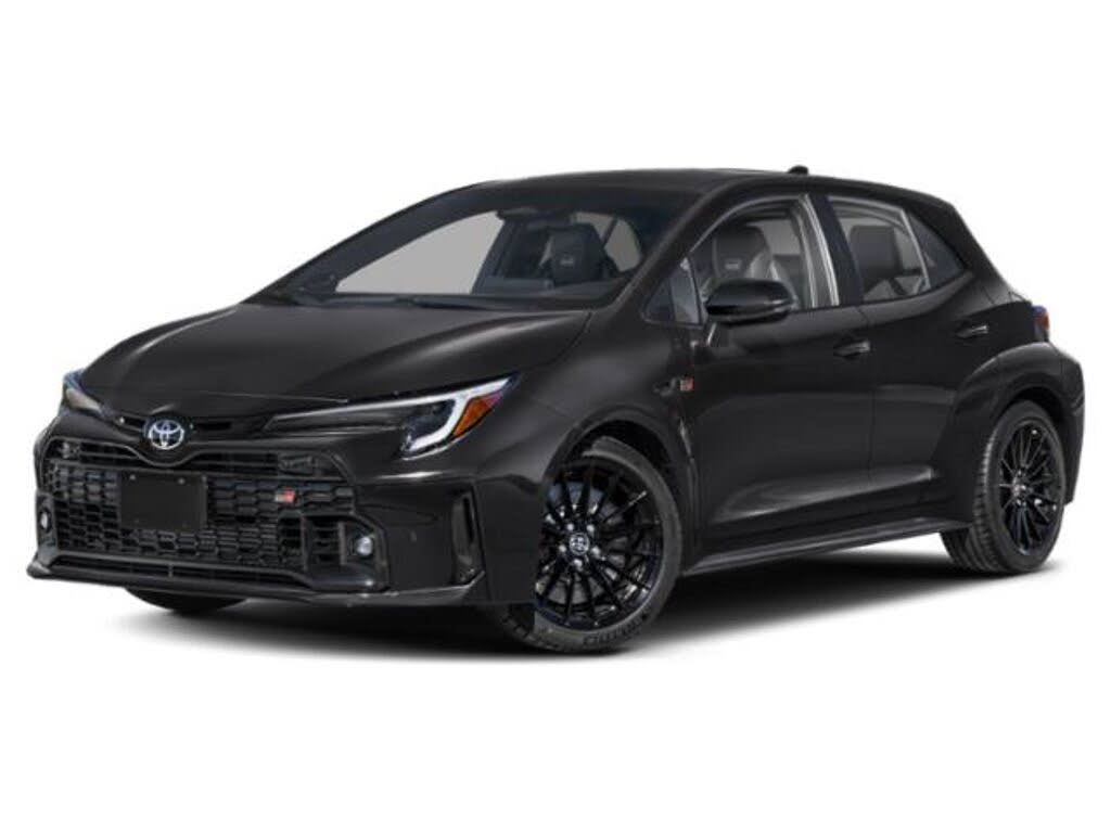 2024 Toyota GR Corolla Core