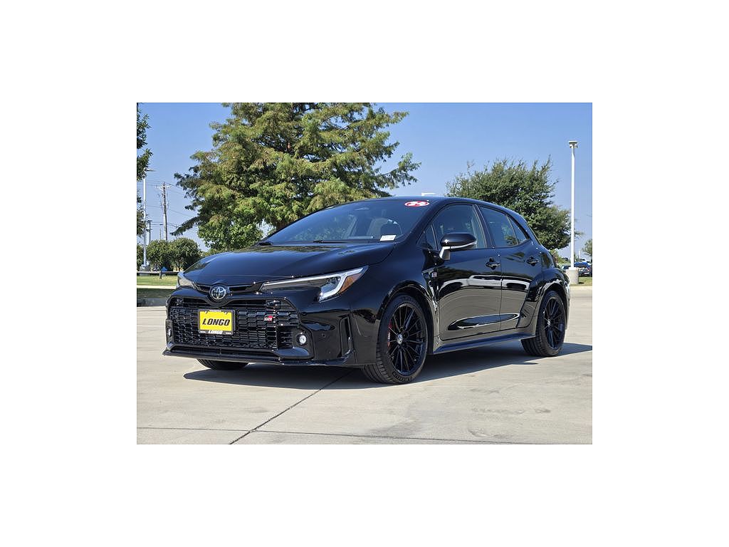 2024 Toyota GR Corolla Premium