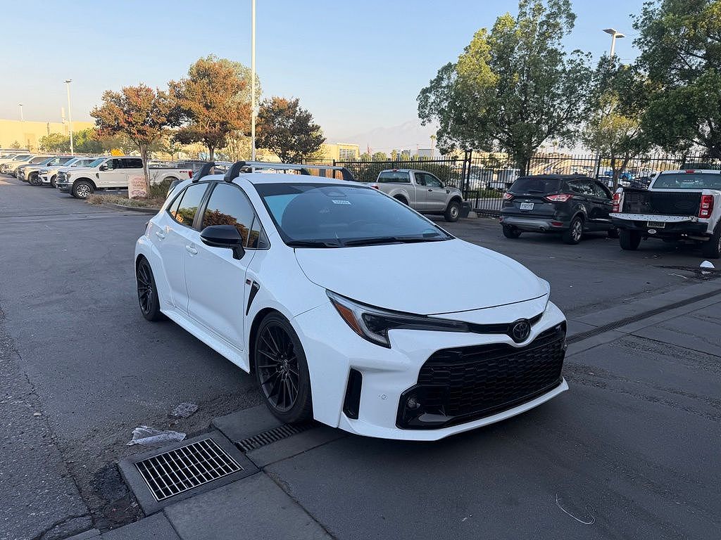 2024 Toyota GR Corolla Premium