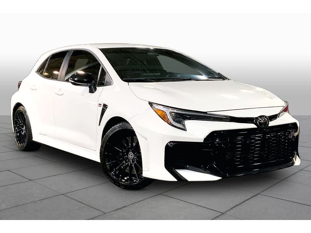 2025 Toyota GR Corolla Core