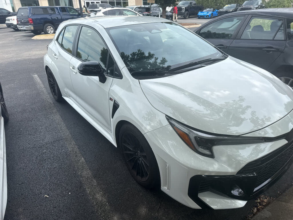 2025 Toyota GR Corolla Core