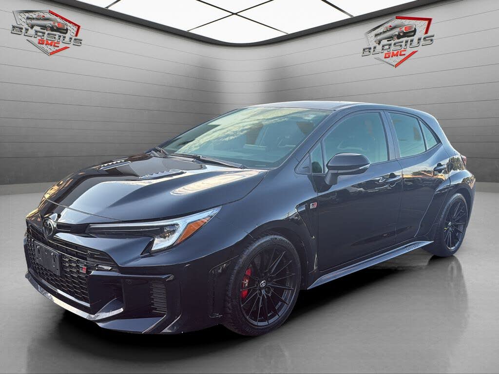 2025 Toyota GR Corolla Core