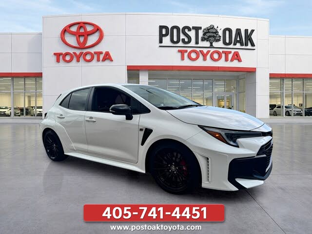 2025 Toyota GR Corolla Premium