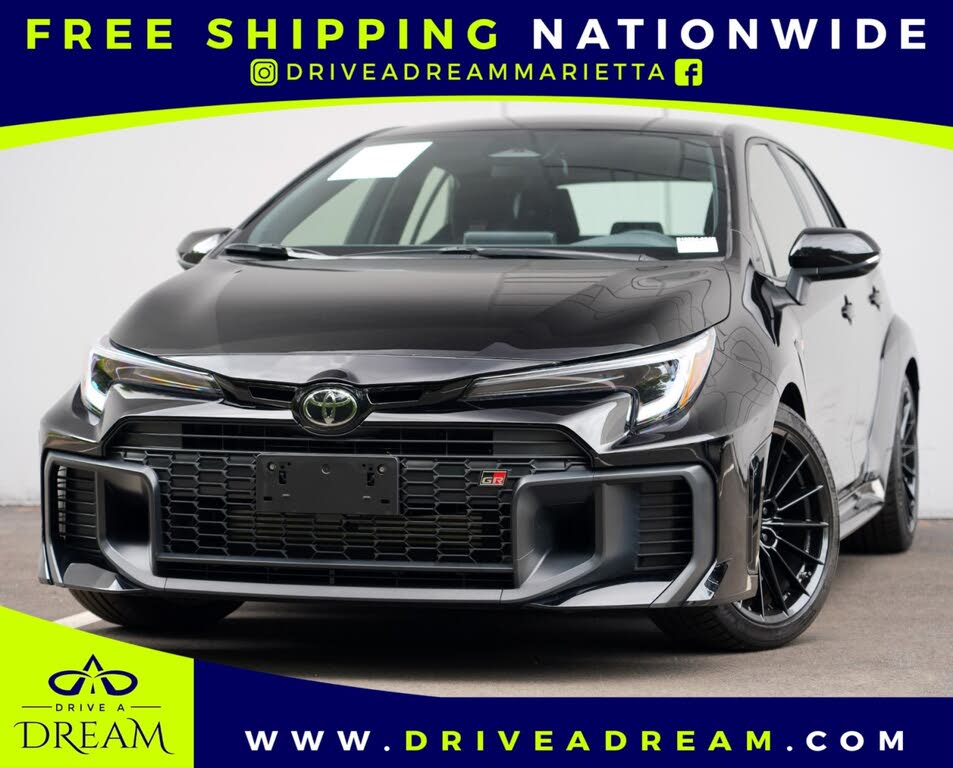 2025 Toyota GR Corolla Premium
