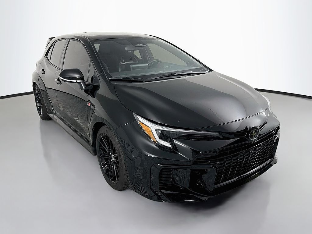 2025 Toyota GR Corolla Core