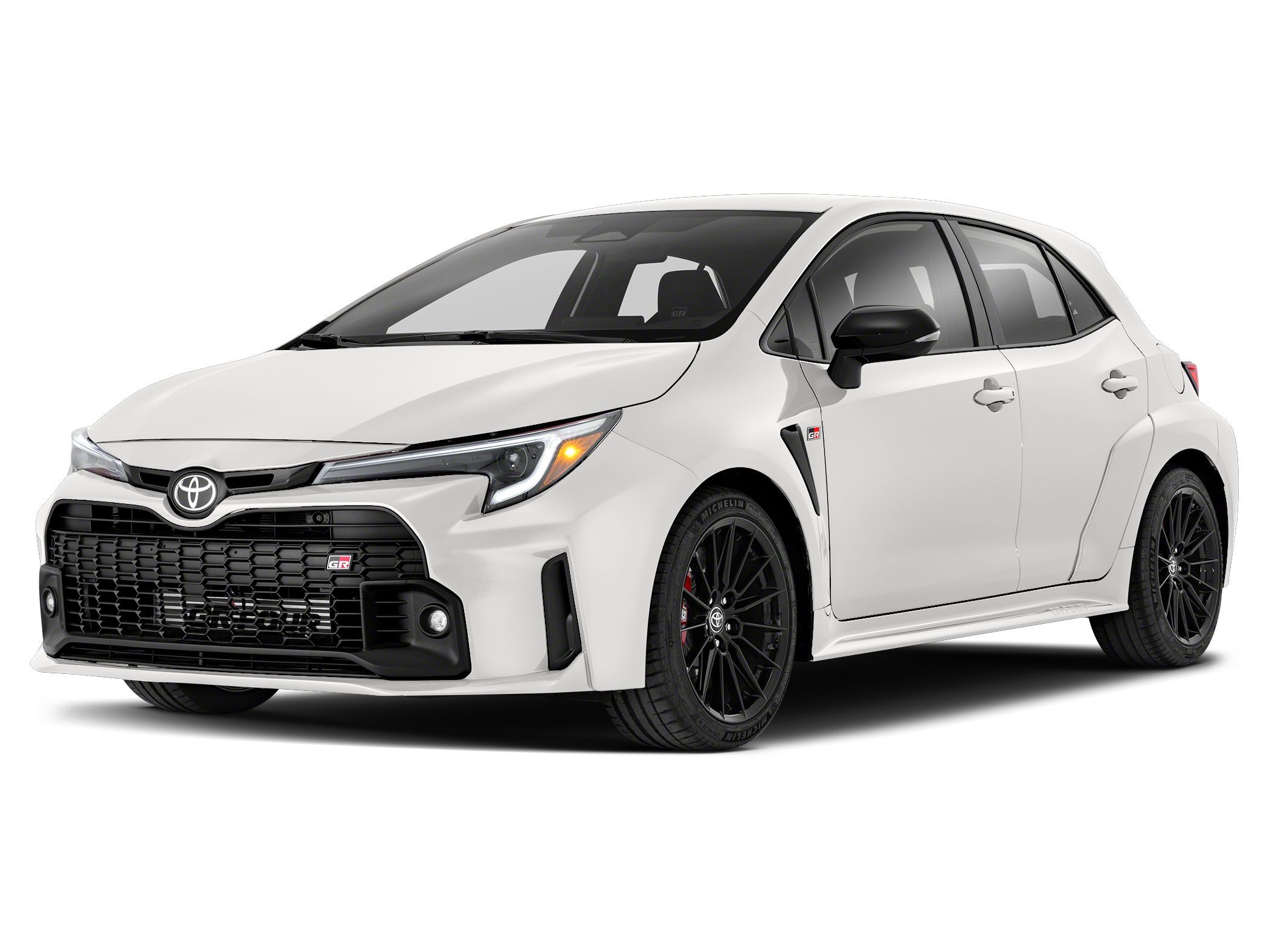 2023 Toyota GR Corolla Circuit