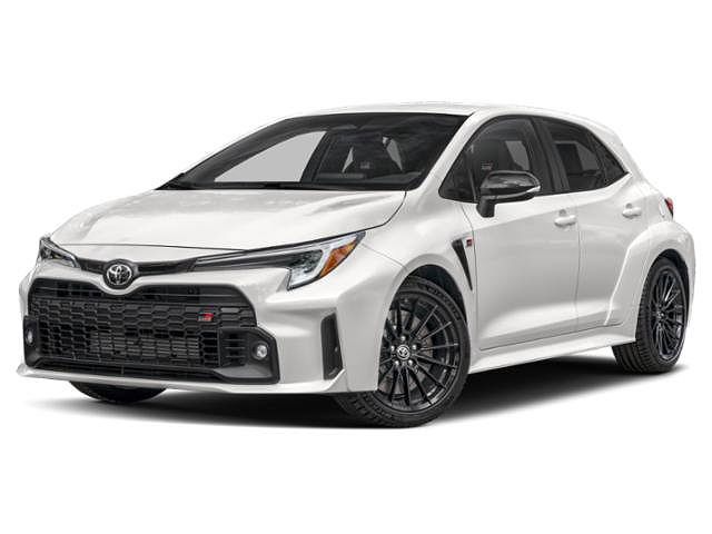 2023 Toyota GR Corolla Circuit
