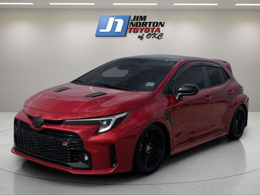 2023 Toyota GR Corolla Core