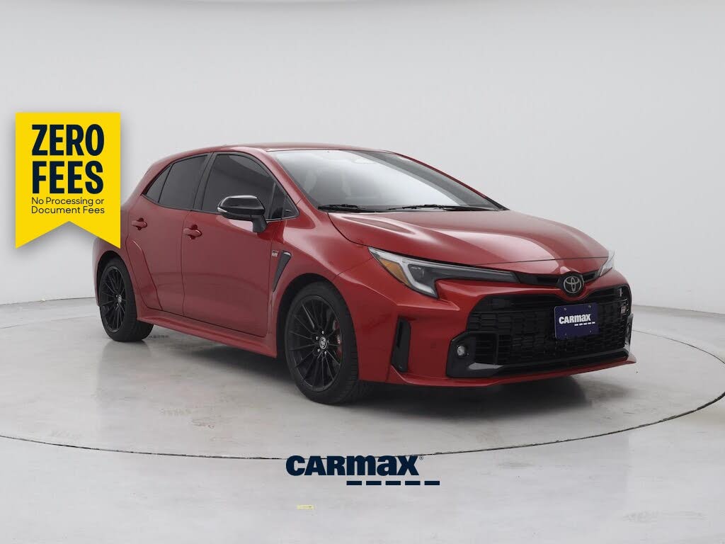2024 Toyota GR Corolla Core