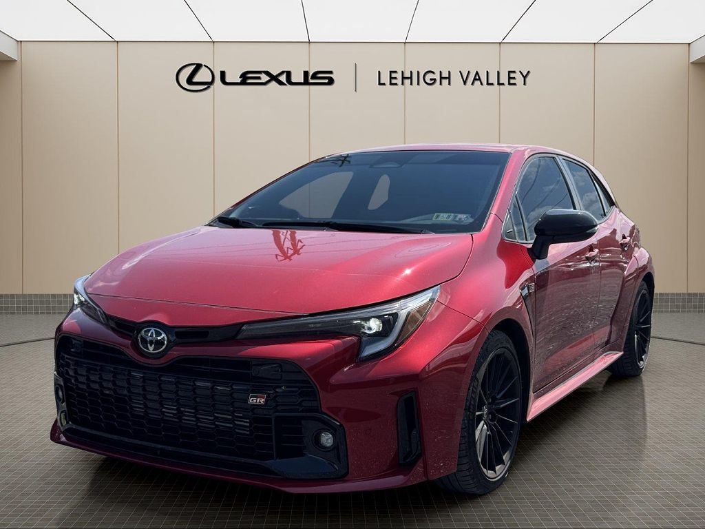 2024 Toyota GR Corolla Premium