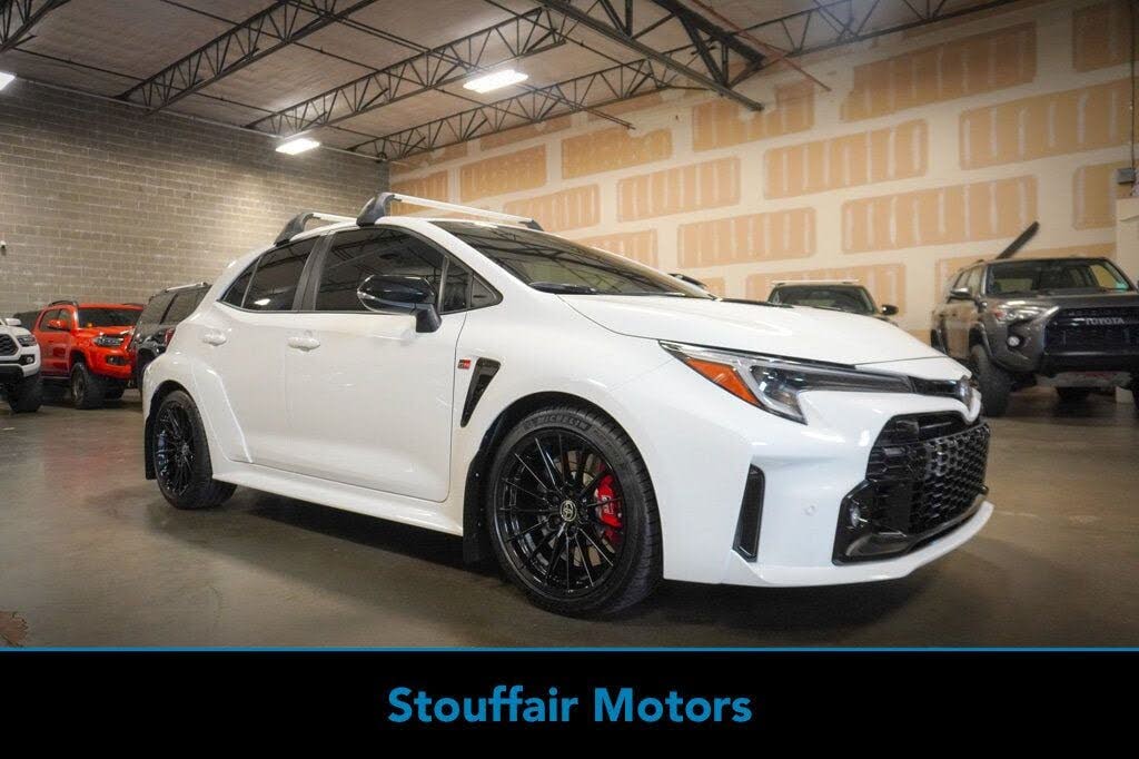 2024 Toyota GR Corolla Core