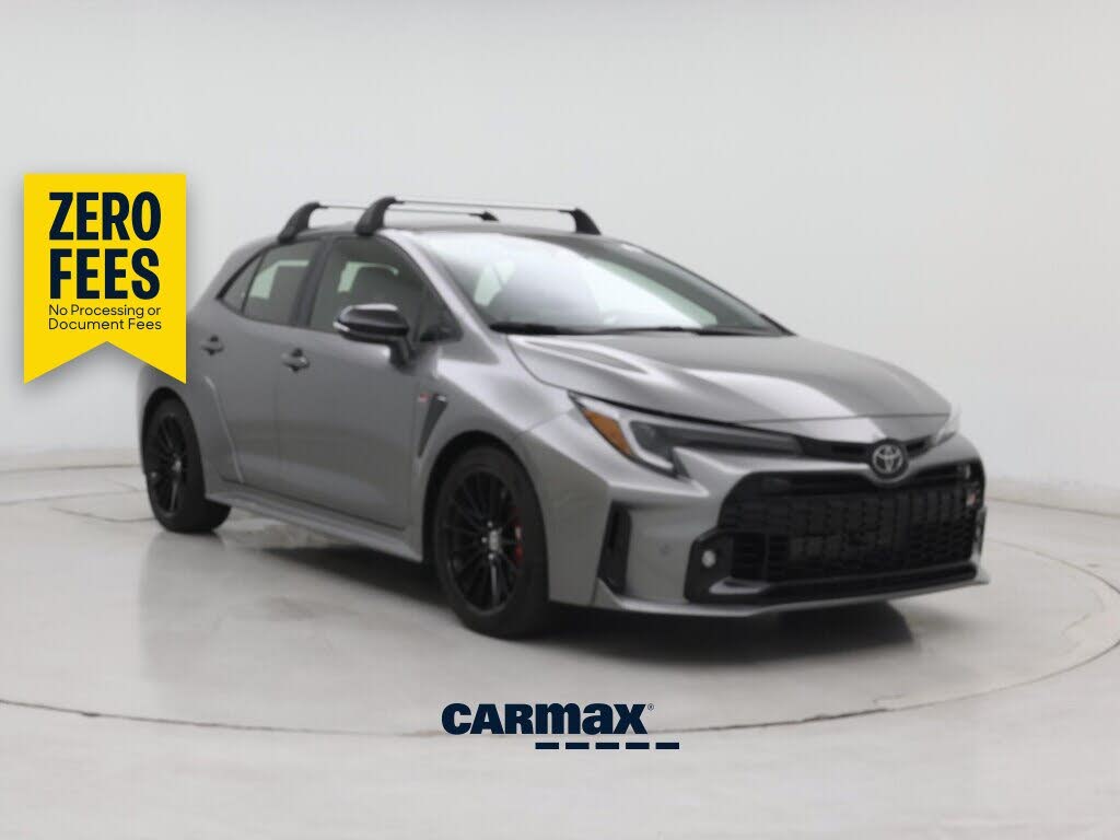 2024 Toyota GR Corolla Core