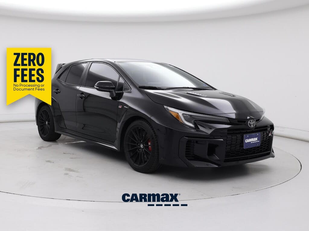 2025 Toyota GR Corolla Premium Plus