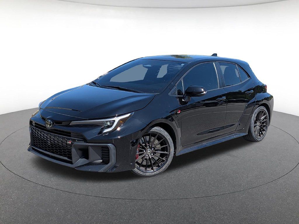 2025 Toyota GR Corolla Premium