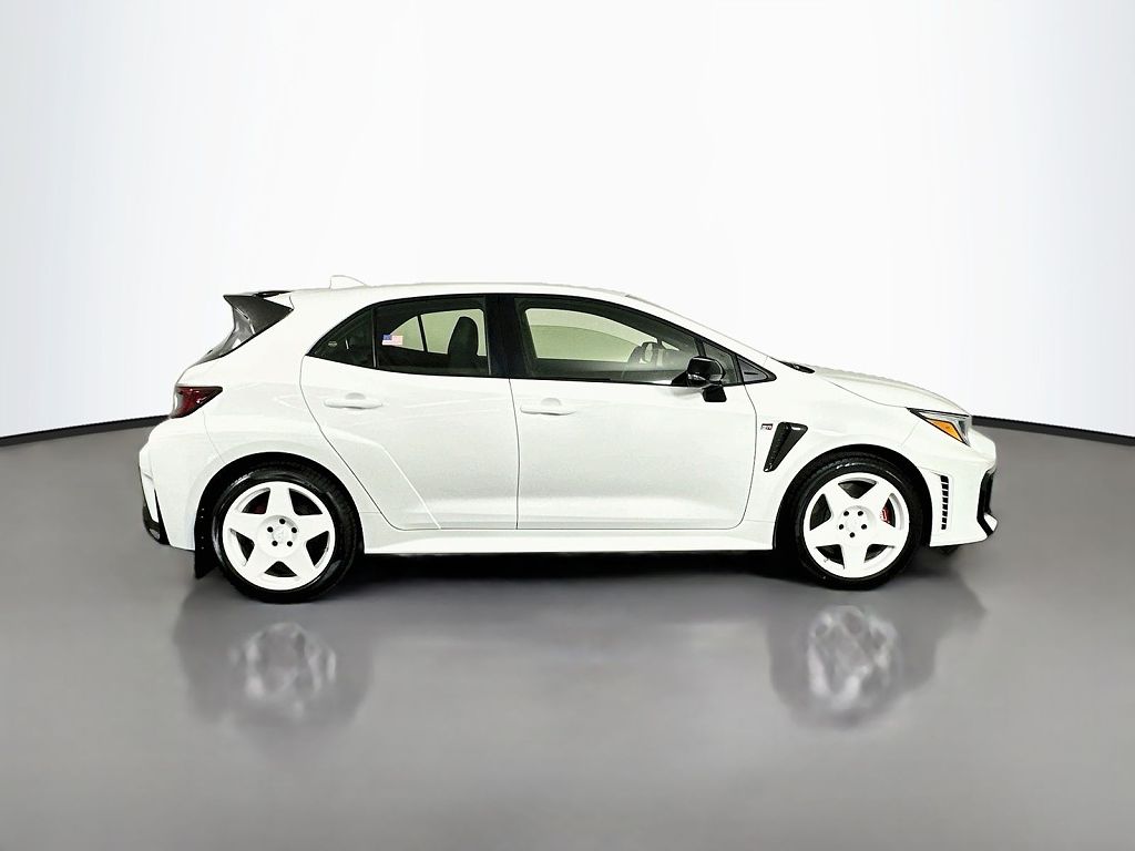 2025 Toyota GR Corolla Core