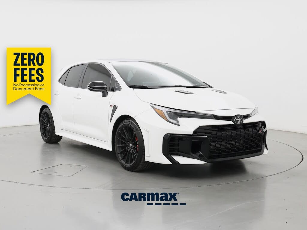 2025 Toyota GR Corolla Core
