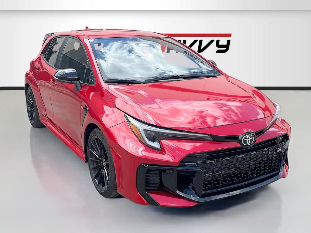 2025 Toyota GR Corolla Core