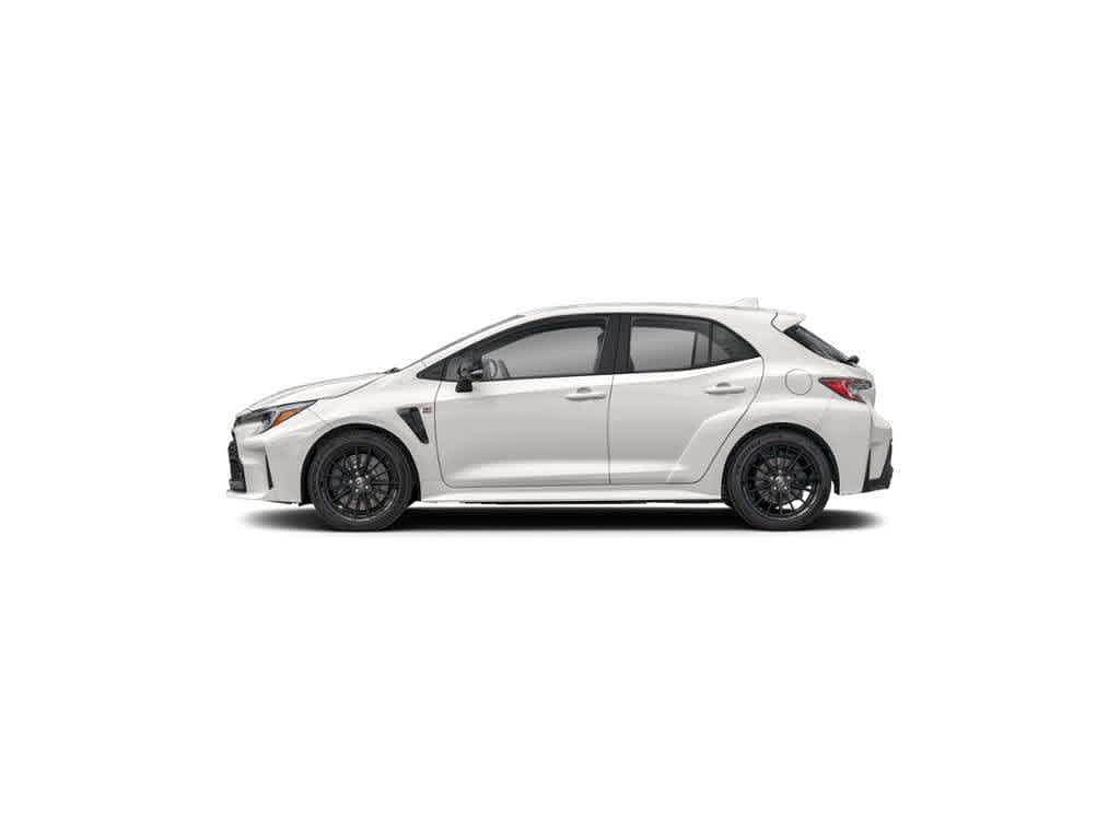 2023 Toyota GR Corolla Circuit