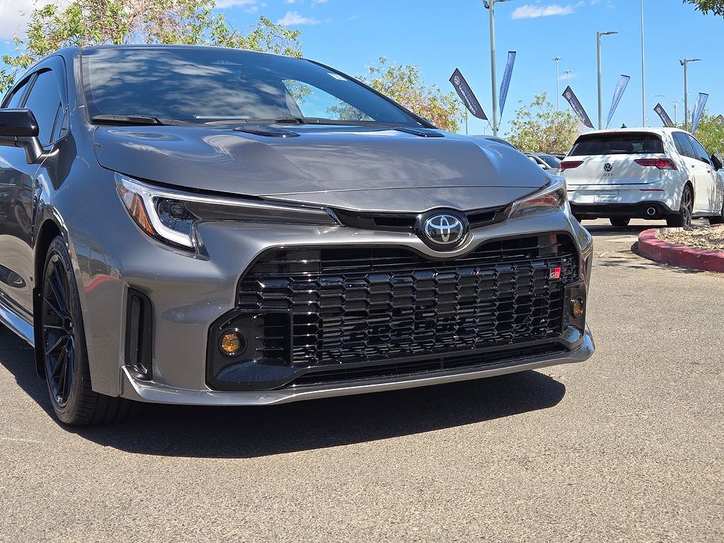 2023 Toyota GR Corolla Core