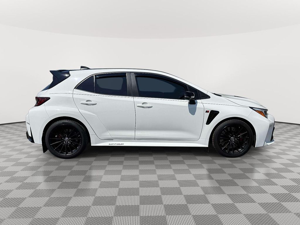 2023 Toyota GR Corolla Core
