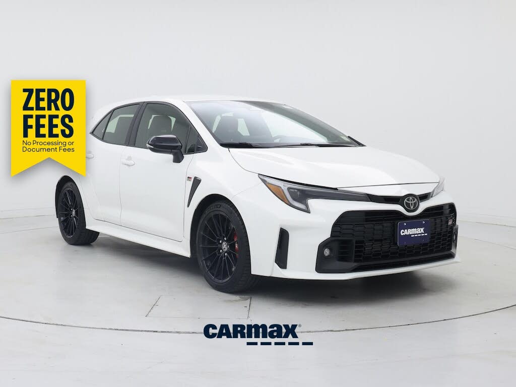 2023 Toyota GR Corolla Core
