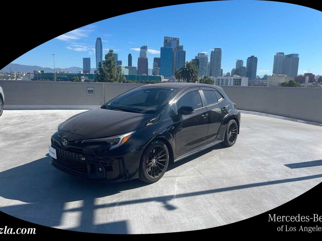 2023 Toyota GR Corolla Core