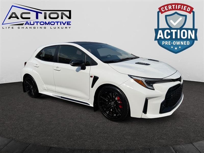 2023 Toyota GR Corolla Core