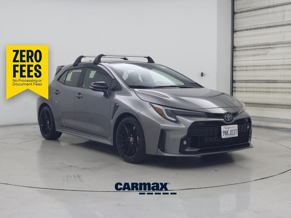 2024 Toyota GR Corolla Core