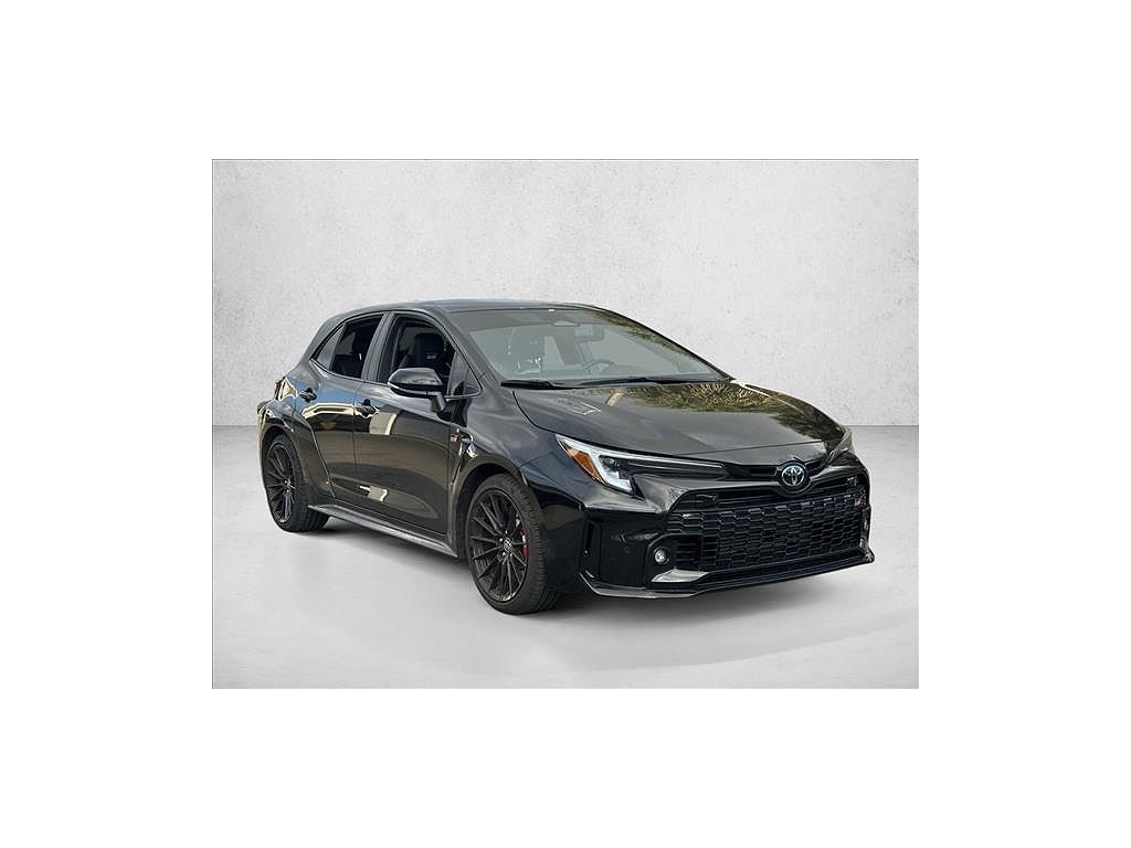 2024 Toyota GR Corolla Core