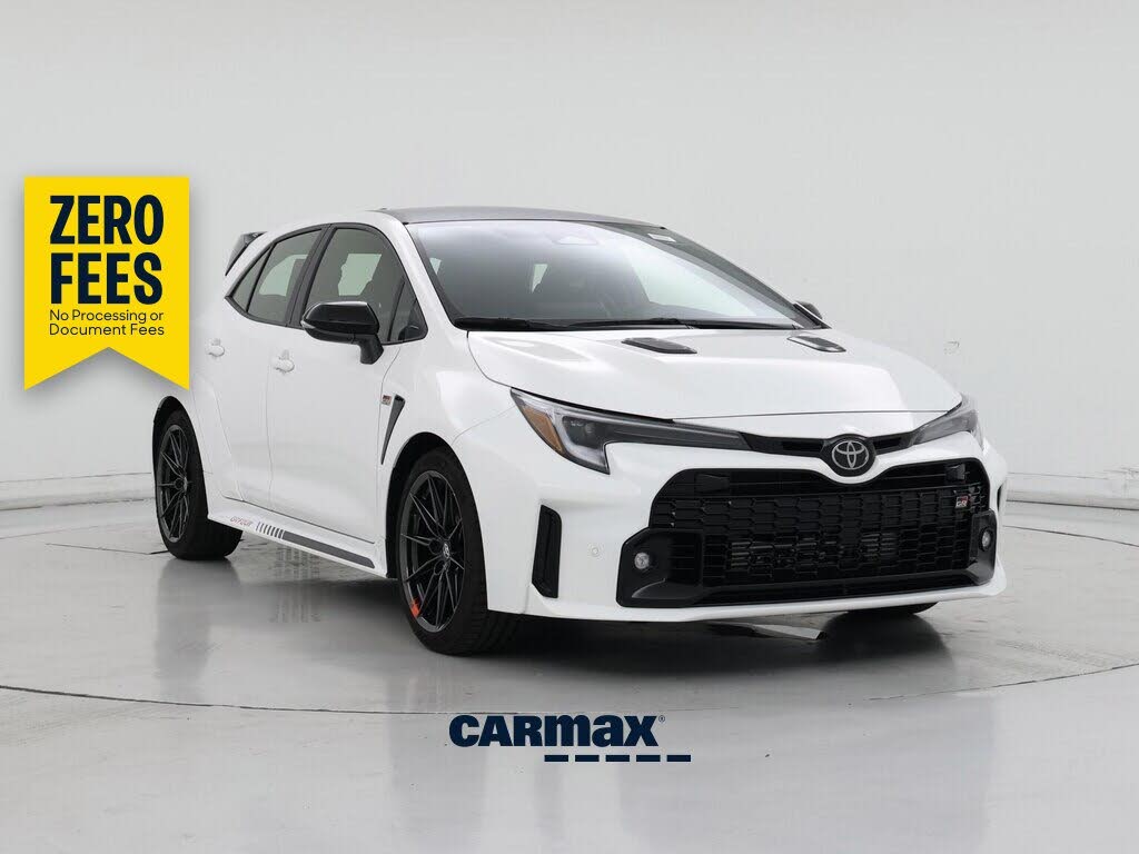 2024 Toyota GR Corolla Core