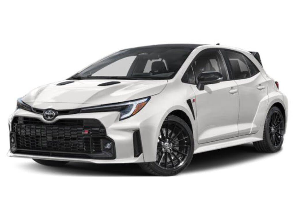 2024 Toyota GR Corolla Core