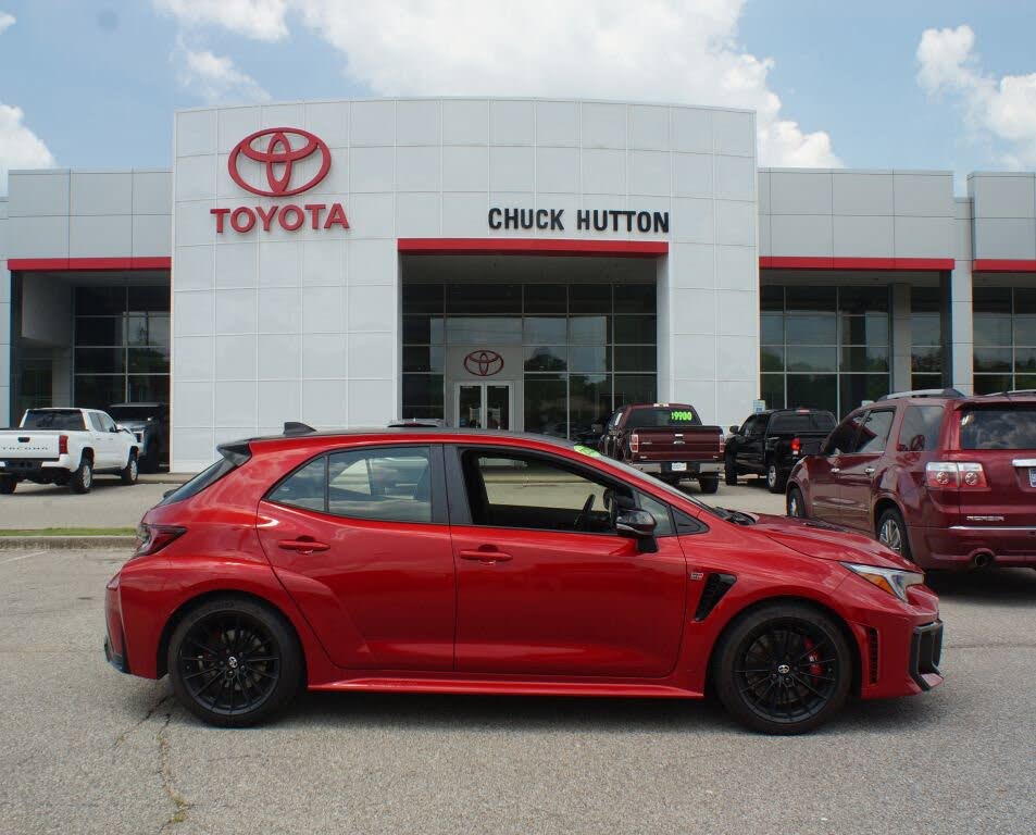 2025 Toyota GR Corolla Core