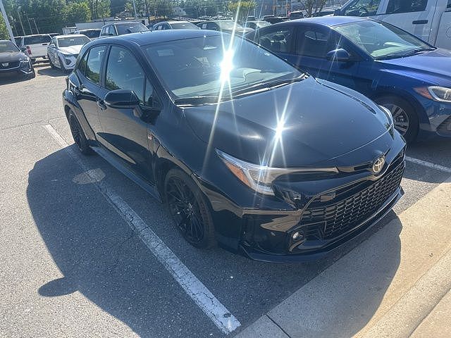 2024 Toyota GR Corolla Core