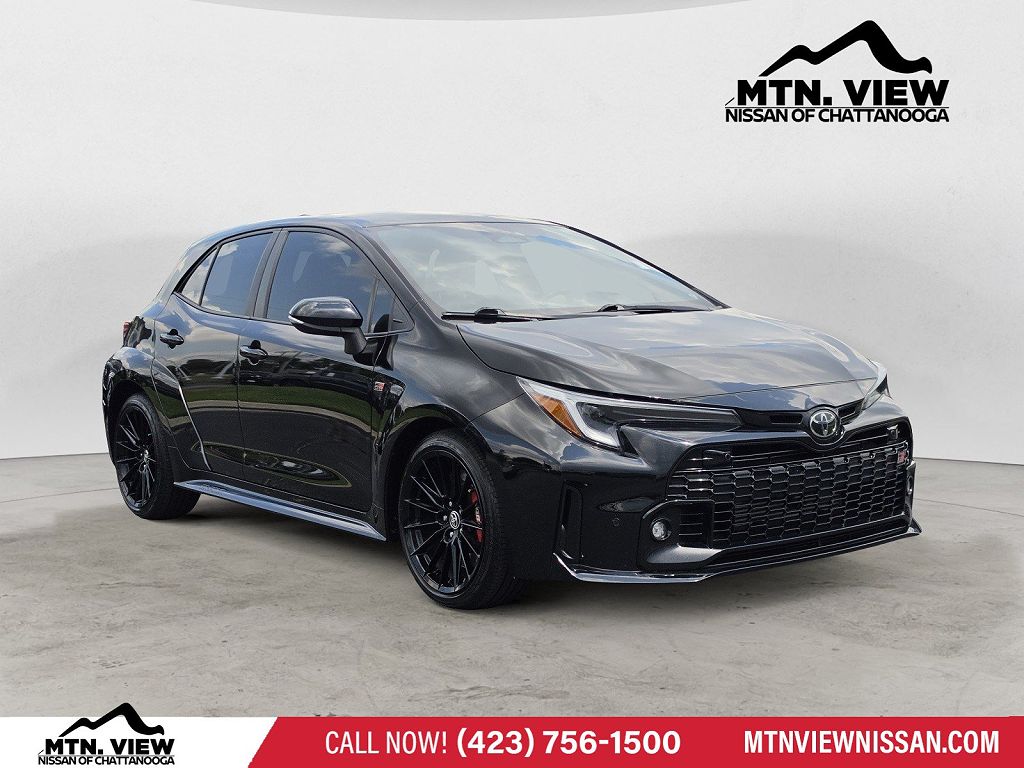 2024 Toyota GR Corolla Core