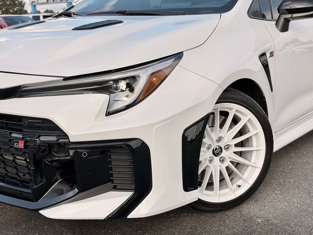 2024 Toyota GR Corolla Circuit