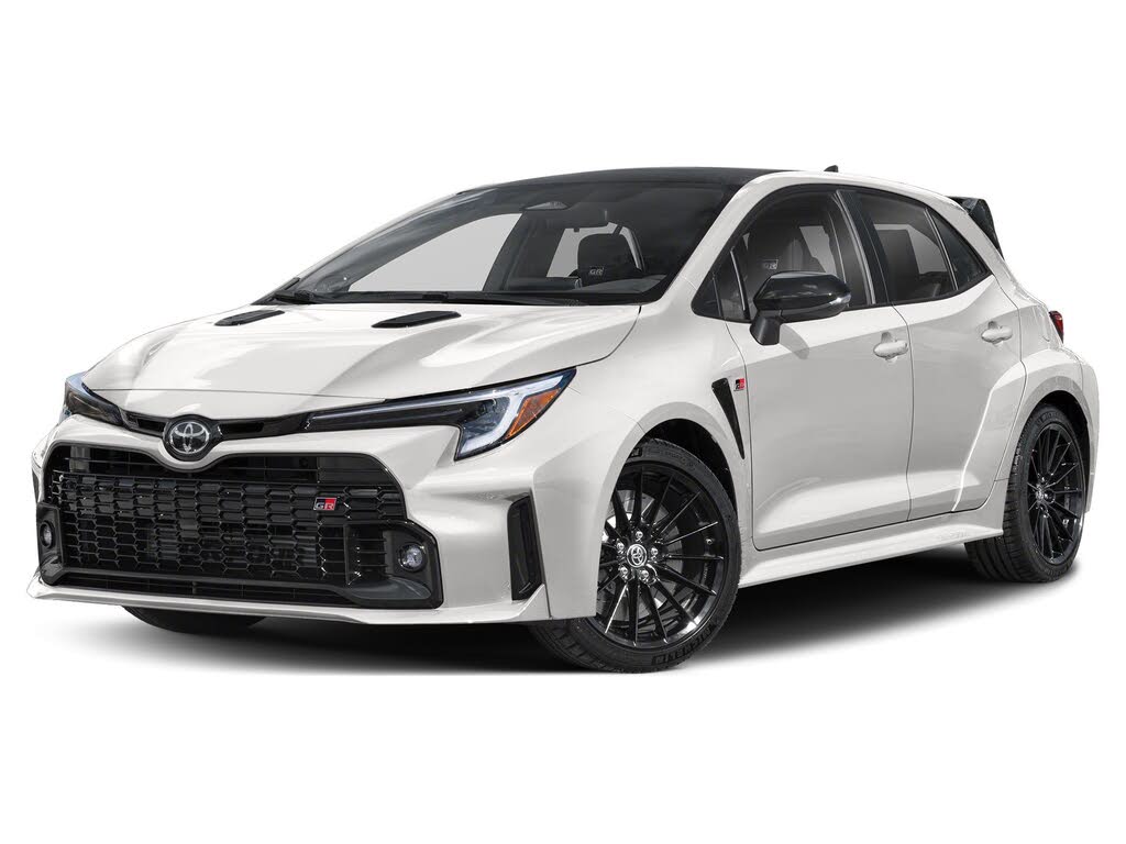 2024 Toyota GR Corolla Core