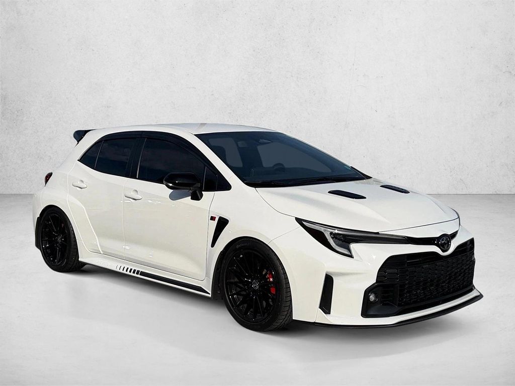 2024 Toyota GR Corolla Core