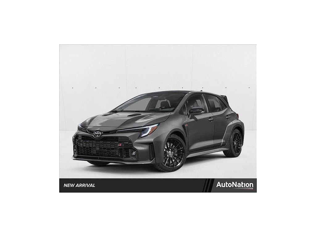 2024 Toyota GR Corolla Core