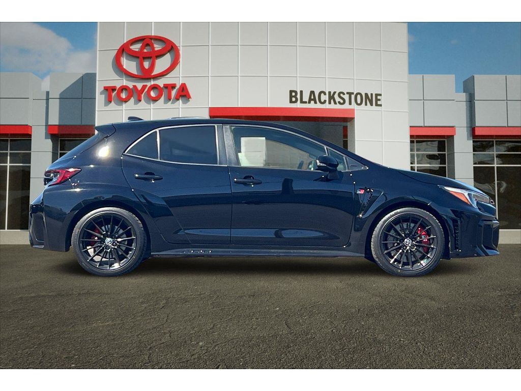 2025 Toyota GR Corolla Core