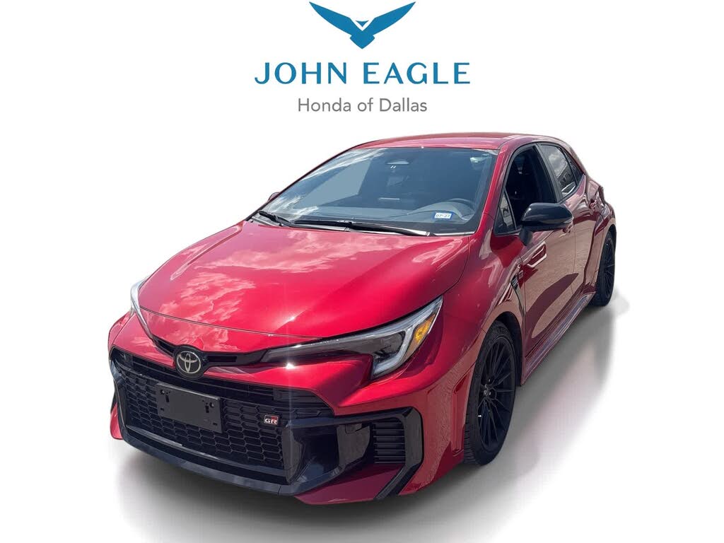 2025 Toyota GR Corolla Core