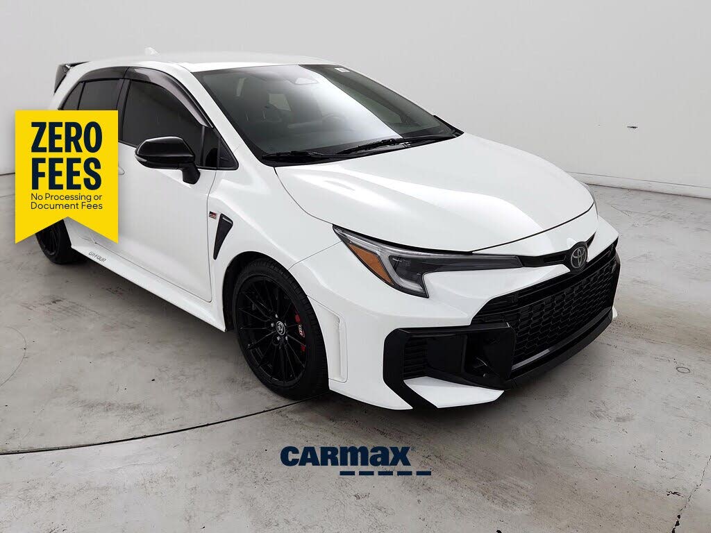 2025 Toyota GR Corolla Core