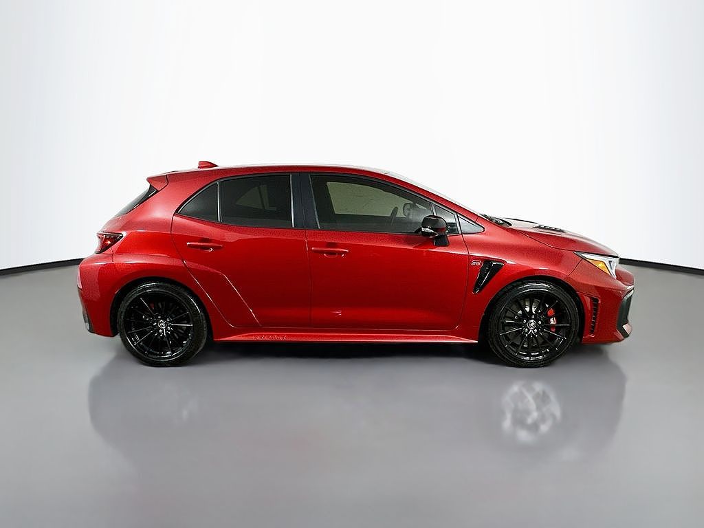 2025 Toyota GR Corolla Premium
