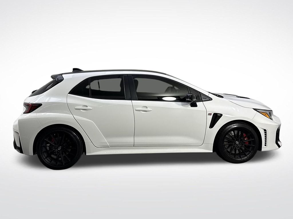 2025 Toyota GR Corolla Core