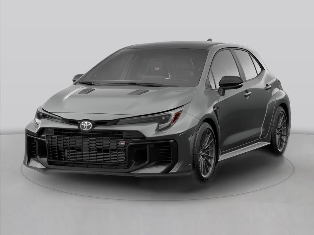 2025 Toyota GR Corolla Core
