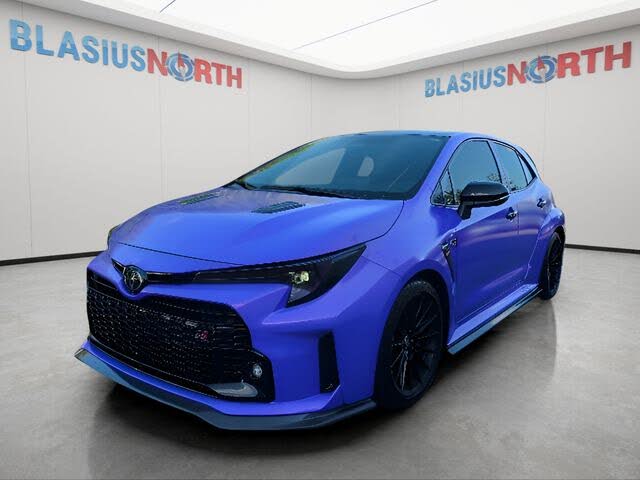 2023 Toyota GR Corolla Core