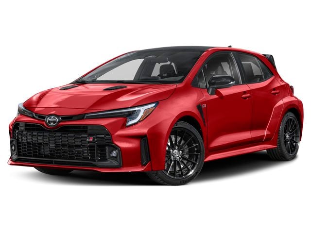 2024 Toyota GR Corolla Circuit Edition