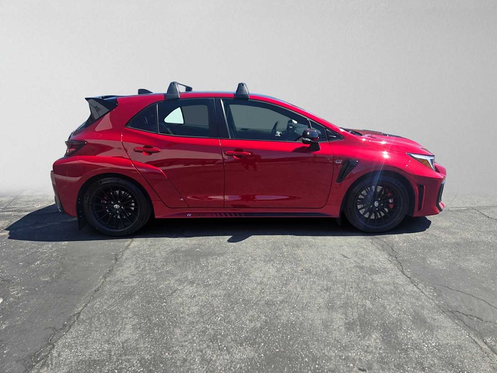 2025 Toyota GR Corolla Core