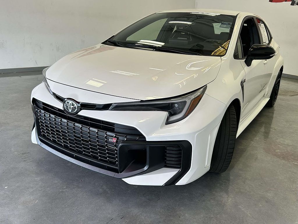2025 Toyota GR Corolla Premium